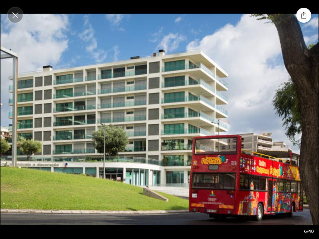 Apartamento Monumental Residence Funchal  Rum bild