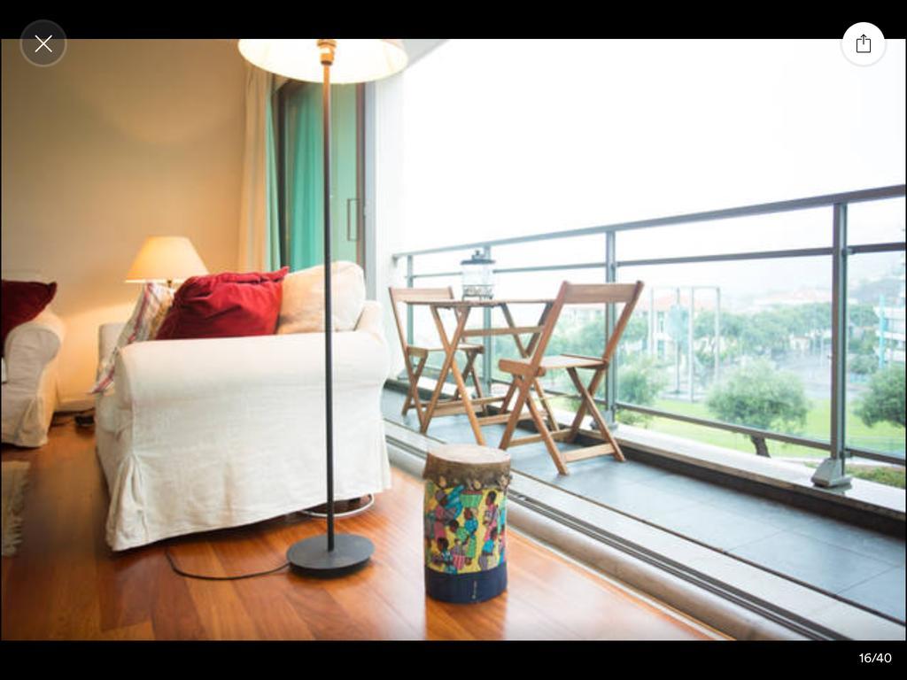 Apartamento Monumental Residence Funchal  Rum bild
