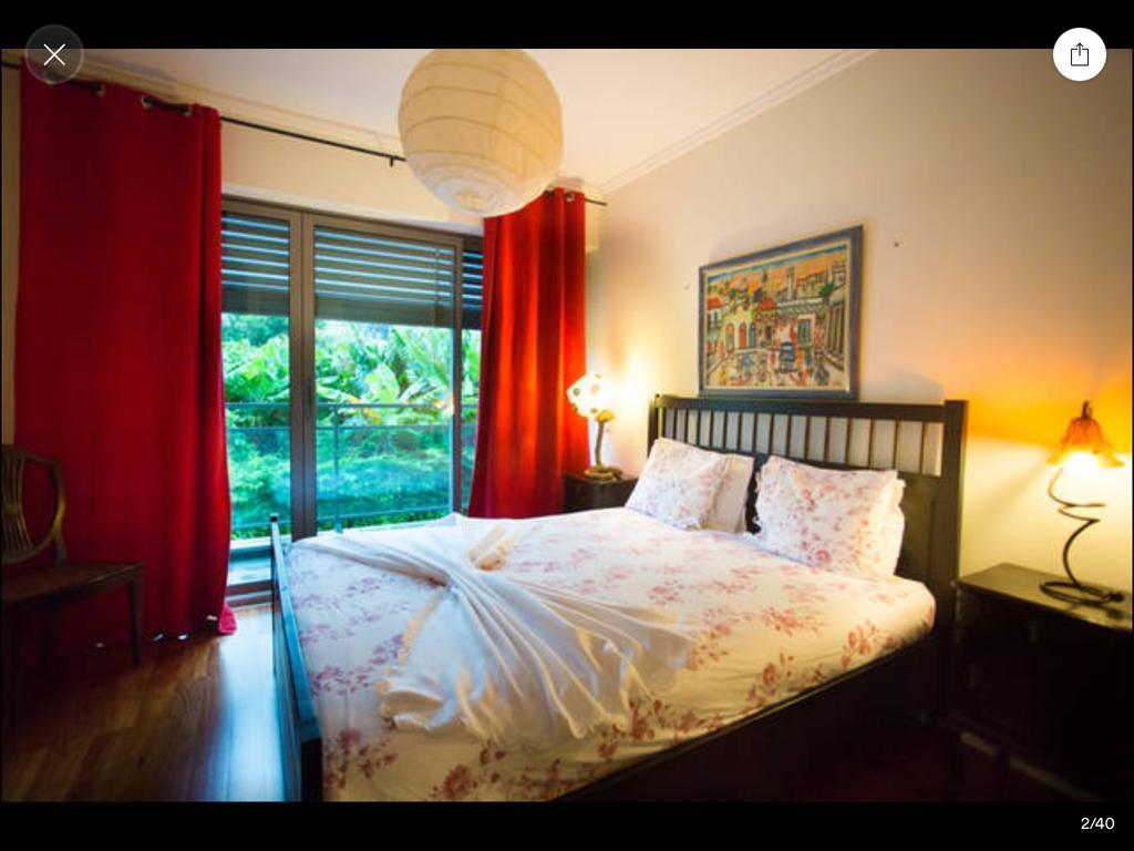 Apartamento Monumental Residence Funchal  Rum bild