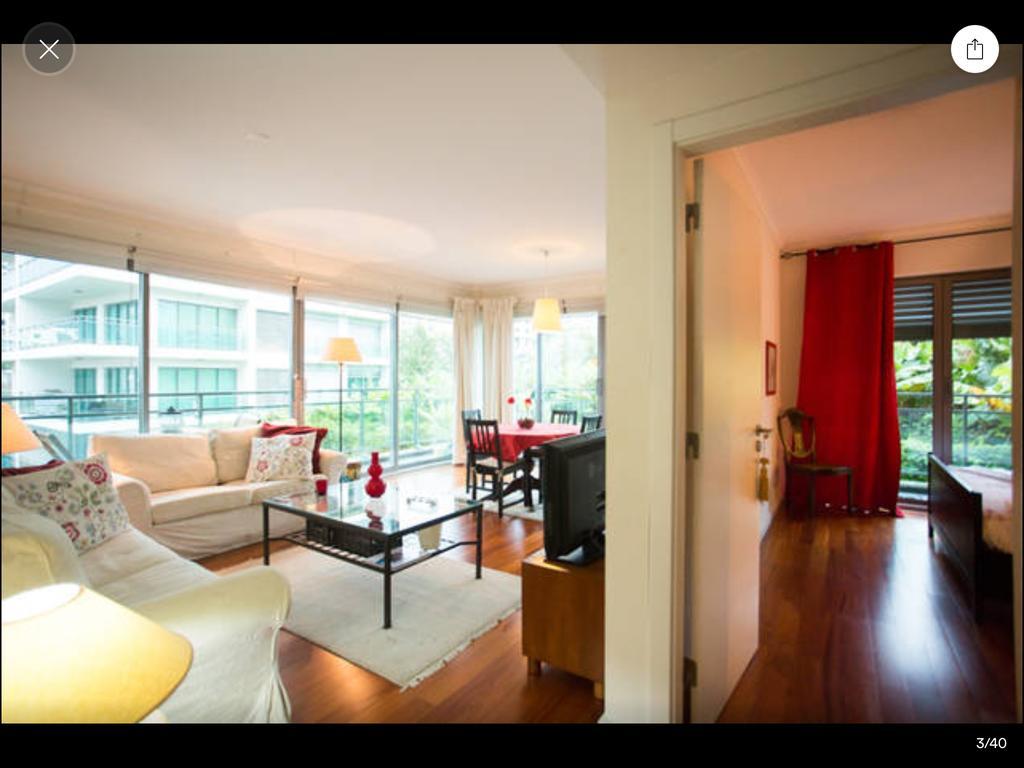 Apartamento Monumental Residence Funchal  Rum bild